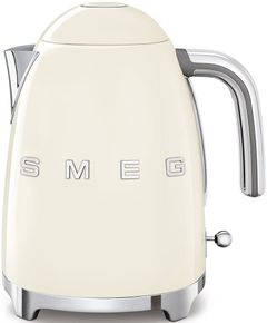 Smeg 50's Retro Style Cream Electric Kettle