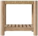 Riverside Furniture Rosalie Hemlock Rectangular Side Table-4