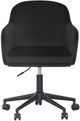 TOV Furniture Sydney Black Office Desk Chair-3