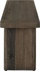 Moe's Home Collection Monterey Aged Brown Bench-3