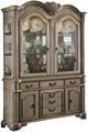 ACME Furniture Chateau De Ville Antique White Buffet and Hutch-0