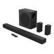Hisense 5.1 ch. Soundbar with Wireless Speakers with Subwoofer-1