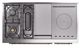 Ilve® Nostalgie II Series 48" Graphite Matte Pro Style Dual Fuel Range-3