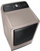 Samsung 7.4 Cu. Ft. Champagne Gas Dryer-4