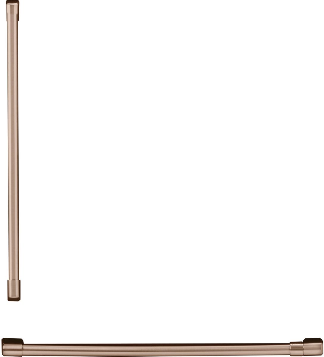 Café™ 36" Brushed Copper Refrigeration Handle Kit