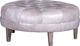 Mayo Customizable 8131L Leather Table Ottoman-0