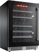 XO 5.7 Cu. Ft. Black Wine Cooler-0