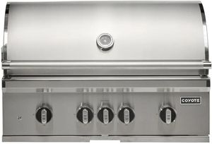Coyote SL Series 36" Built-In Gas Grill