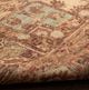 Nourison Home™ Vintage Washables Gold 5'x7' Area Rug-3