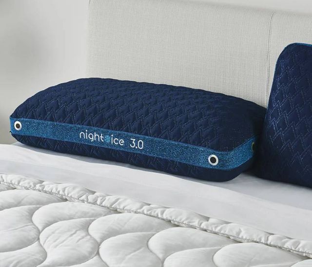 BEDGEAR® Night Ice Performance® 3.0 Dual Comfort King Bed Pillow-1