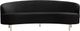 TOV Furniture Baila Black Sofa-1