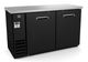 Kelvinator® Commercial 16.6 Cu. Ft. Black Commercial Refrigeration-0