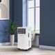 Keystone® 5,000 BTU White Portable Air Conditioner-5