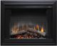 Dimplex® Black 39" Deluxe Built-In Electric Firebox-2