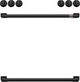 Café™ Flat Black Front Control Electric Knobs and Handle Kit-0