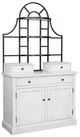 Signature Design by Ashley® Greddinton White Bakers Rack-0