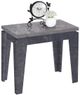 Titus Furniture 2 Piece Grey Coffee Table Set-2