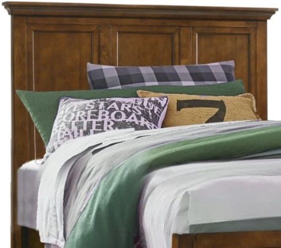 Intercon San Mateo Tuscan Youth Full Panel Bed-2