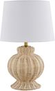 Forty West Mellie Beige Table Lamp-0