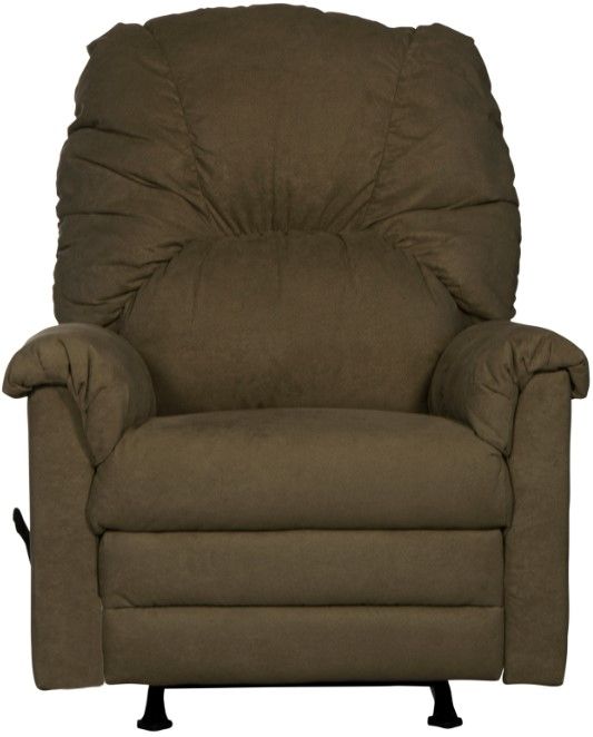 Catnapper® Winner Herbal Manual Rocker Recliner-1