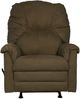 Catnapper® Winner Herbal Manual Rocker Recliner-1
