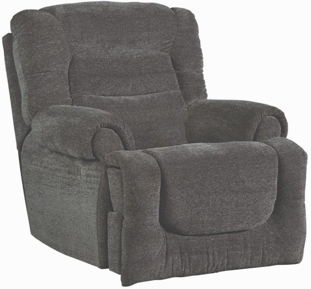 Southern Motion™ Customizable All Star Wall Hugger Power Big Man's Recliner with Headrest and SoCozi™-0