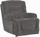 Southern Motion™ Customizable All Star Wall Hugger Power Big Man's Recliner with Headrest and SoCozi™-0