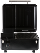 Traeger® Ranger 21" Black Portable Wood Pellet Grill-1