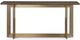 Bassett® Furniture BenchMade Andover 64'' Maple Console Table-1