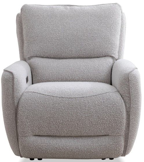 Parker House® Stellar Bloke Cotton Power Recliner-1