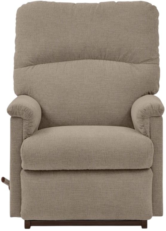 La-Z-Boy® Collage Taupe Manual Wall Recliner-1