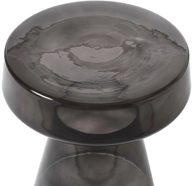 Renwil® Lavinia Tinted Black Accent Table-2