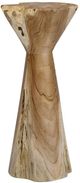 Uttermost® Coastwood Natural Beached Wood Indoor-Outdoor Drink Table-0