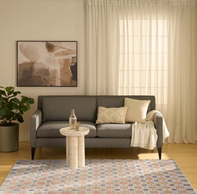 Nourison Home™ Nordic NRC14 5'x7' Style 27 Area Rug-1