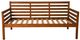 Kodiak Furniture Boho Barbados Twin Daybed Frame-1