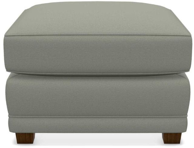 La-Z-Boy® Kennedy Platinum Ottoman-1