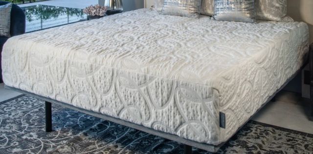 King Koil® Pure Bliss Manhattan 11" Latex Firm Tight Top Tight Top Queen Mattress-0