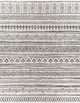 Surya Eagean Black 4'x6' Area Rug-1