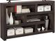 Aspenhome® Avery Loft Ghost Black 60" Open Display Console-0