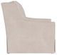 Universal Explore Home™ Customizable Hudson Skirted Petite Chair-2
