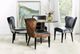 Hooker® Furniture CC Kale Debonair Espresso Accent Chair-1