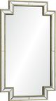 Renwil® Raton Antique Champagne Silver Wall Mirror-1
