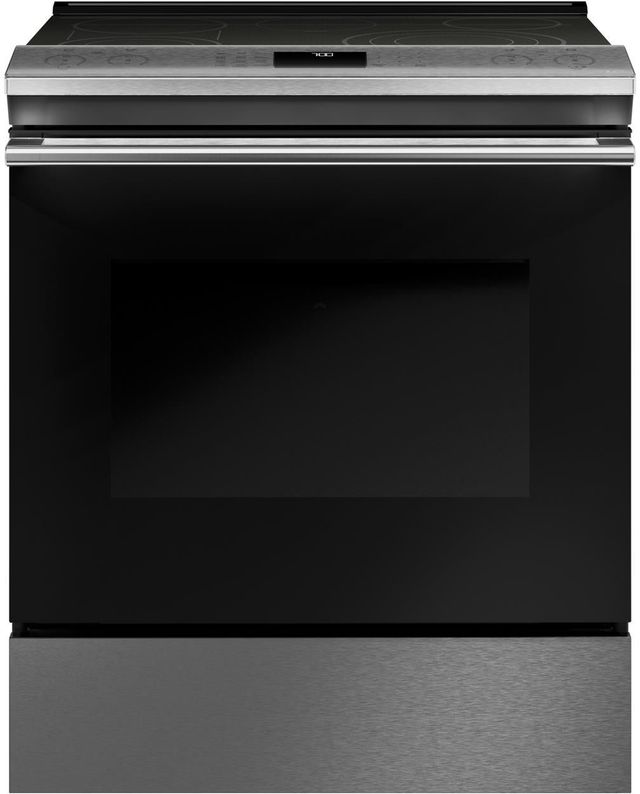 Café™ 30" Platinum Slide-In Electric Range-0