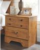 Signature Design by Ashley® Bittersweet Light Brown Nightstand-3