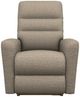 La-Z-Boy® Liam Fawn Power Rocking Recliner with Headrest-1