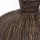 Uttermost® Islander 2-Piece Black Vase Set-2