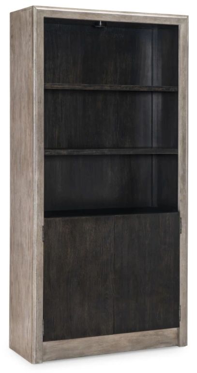 Legacy Classic Halifax Flax and Java Etagere-0