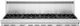 Viking® Stainless Steel Backguard-0