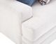 Franklin™ Rowan Orlando Snow Loveseat-3