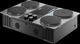 Zephyr HyperCore™ 30" Charcoal Induction Cooktop, Battery Required-1